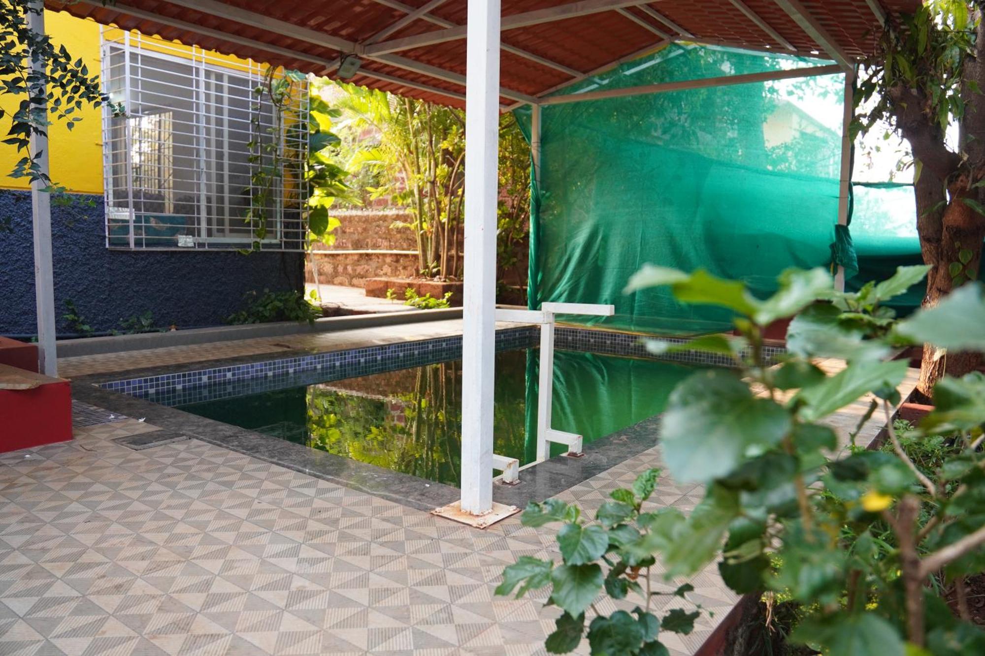 Redstone House By Oxystays Hospitality Ganpatipule Exterior photo