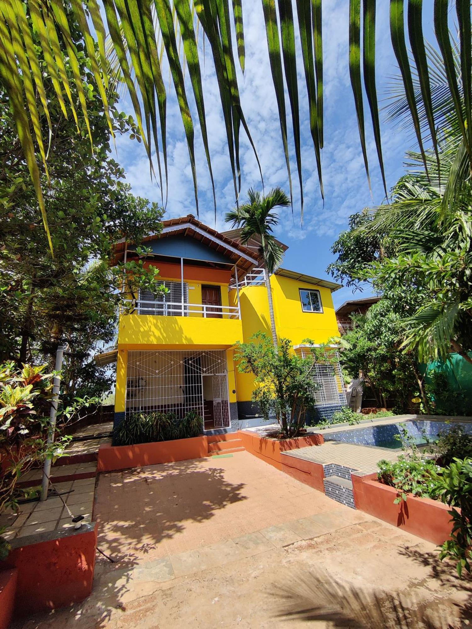 Redstone House By Oxystays Hospitality Ganpatipule Exterior photo