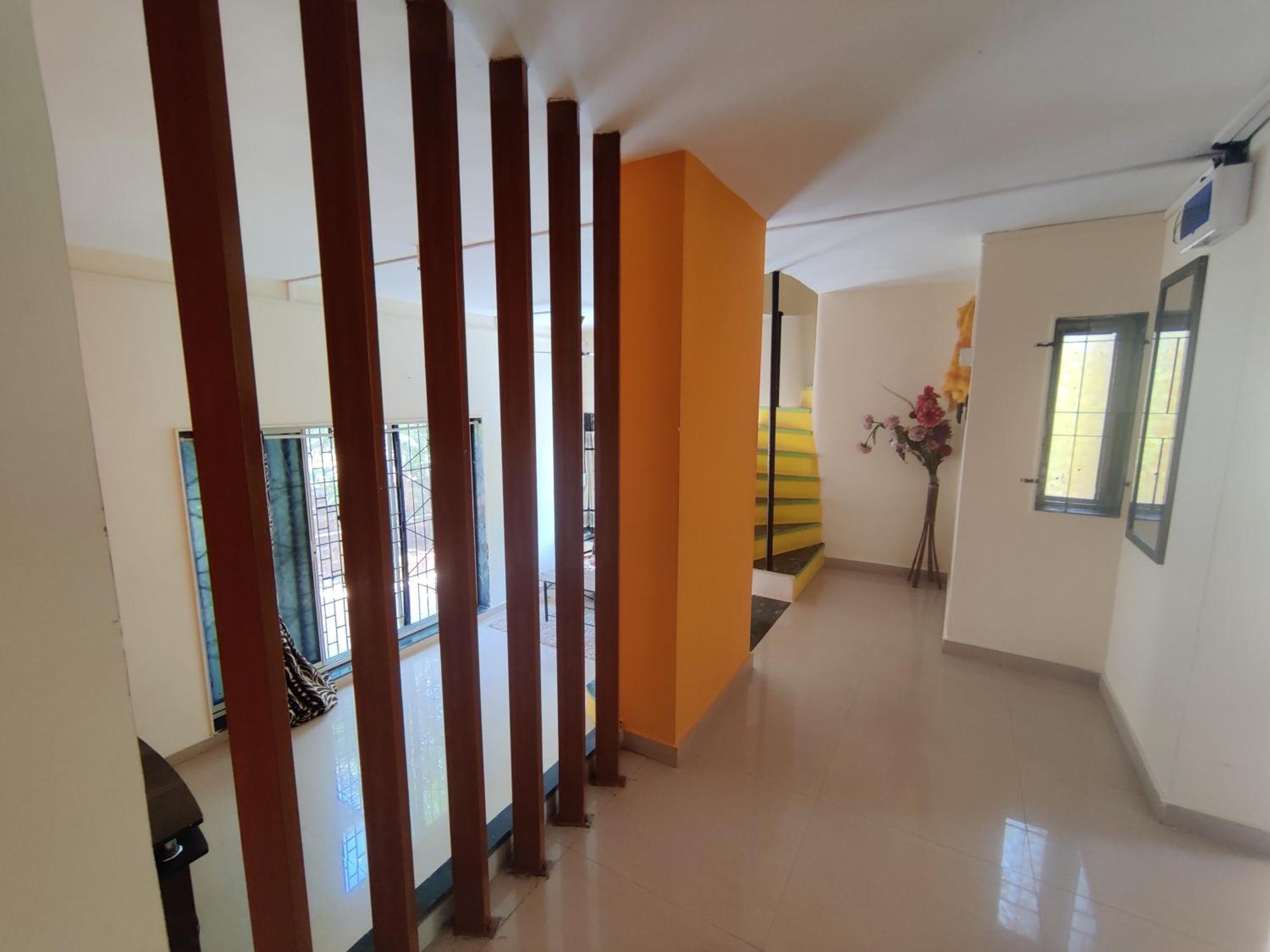 Redstone House By Oxystays Hospitality Ganpatipule Exterior photo