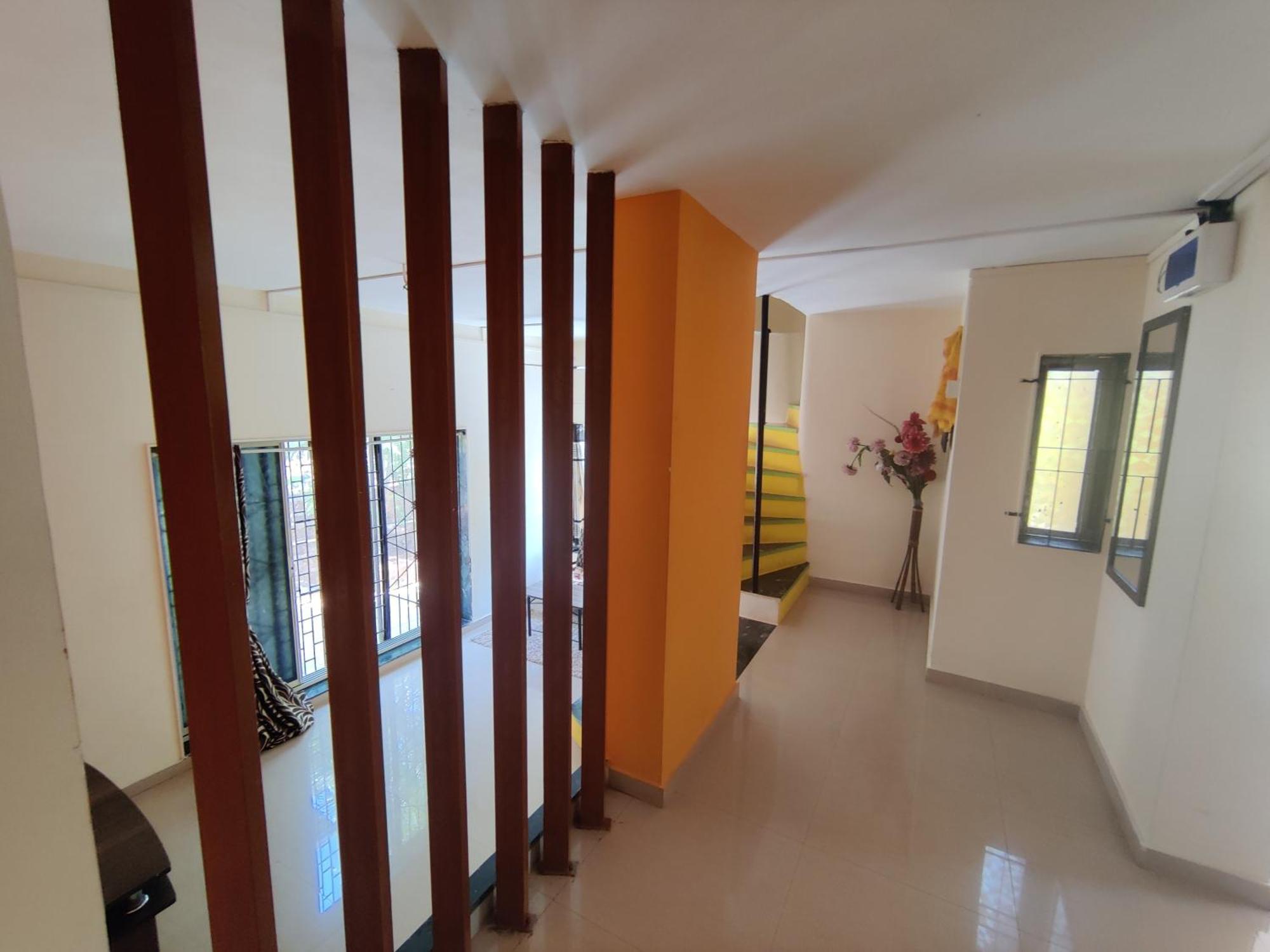 Redstone House By Oxystays Hospitality Ganpatipule Exterior photo